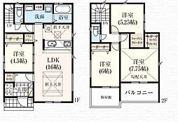 浜松市寺脇町5期　6号棟
