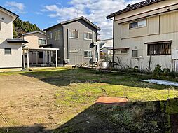 加茂市 神明町 更地