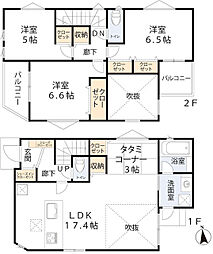 横浜市南区平楽　新築分譲住宅