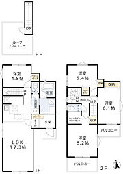 横浜市保土ヶ谷区鎌谷町　新築分譲住宅