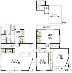 横浜市磯子区岡村4丁目　新築分譲住宅