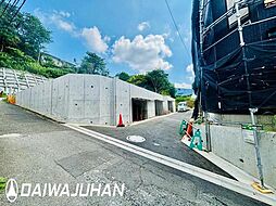 横浜市神奈川区神奈川区三ツ沢下町　新築分譲住宅