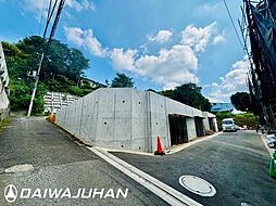 横浜市神奈川区神奈川区三ツ沢下町　新築分譲住宅