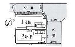 横浜市南区永田北2　新築分譲住宅