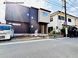 横浜市保土ヶ谷区新桜ヶ丘2丁目　新築分譲住宅