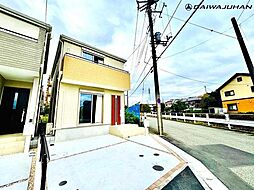 横浜市港北区鳥山町　新築分譲住宅