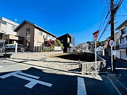 横浜市中区本牧大里町　条件無し土地