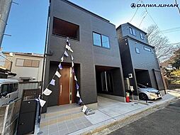 横浜市西区北軽井沢　新築分譲住宅