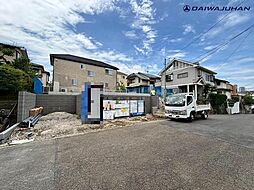 新築一戸建て神奈川県横浜市緑区いぶき野