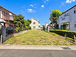 横浜市神奈川区六角橋2丁目 建築条件無し売地
