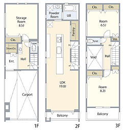 プレミアムレジデンス綱島