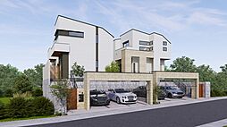 青葉区美しが丘三丁目