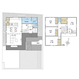 「IBUKINO SIGNATURE　−　世界にひとつの分譲住宅」