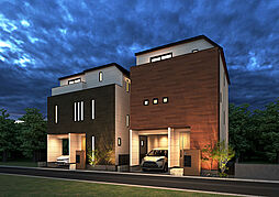 笠間5丁目 新築分譲住宅