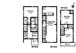 横浜市保土ヶ谷区西久保町 中古戸建