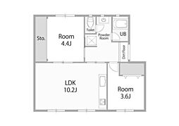 すすき野団地3街区