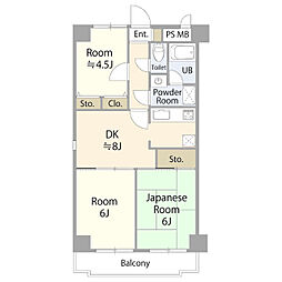 日神パレス上大岡第2