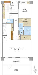 菊名パーク・ホームズ四番館