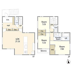 PREMIUM RESIDENCE大田区東雪谷5丁目