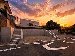 条件なし土地神奈川県横浜市都筑区勝田南2丁目