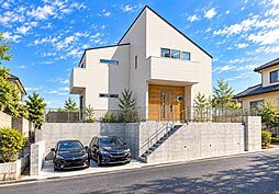 横浜市青葉区もえぎ野　新築戸建て