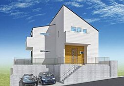 横浜市青葉区もえぎ野　新築戸建て