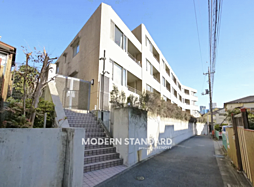 クレッセント東中野レジデンス