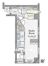 クオス銀座エスト・プルミエ