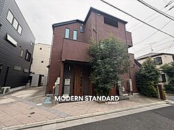 世田谷区北沢1丁目賃貸併用住宅