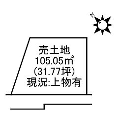 観音寺市天神町　土地