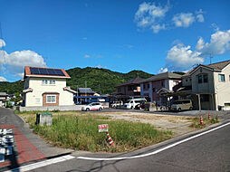 高松市国分寺町福家　売土地