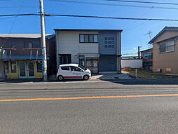 岡本町　中古店舗兼住宅