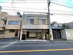 高松市香西本町　中古店舗兼居宅