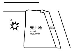 高松市香南町池内　売土地