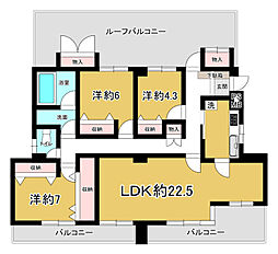 ダイアパレスかちどき橋