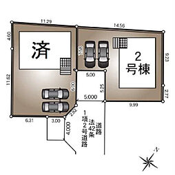 羽ノ浦町中庄第3 2号棟
