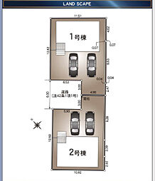 徳島市中吉野町第1　1号棟 1号棟
