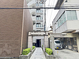 コスモグランディ通町 601