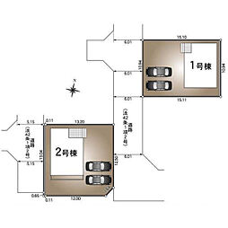 阿南市才見町第1　2号棟