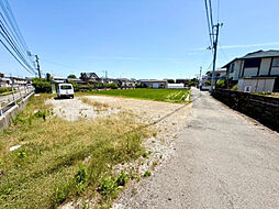 小松島市金磯町　売土地