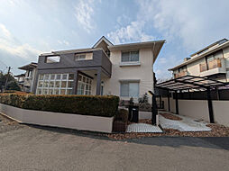 徳島市上八万町西山 中古戸建