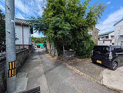 徳島市論田町　売土地
