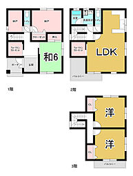 阿南市桑野町　中古戸建