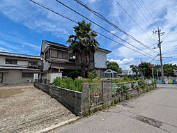 徳島市北沖洲　売土地