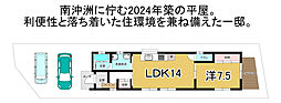 徳島市南沖洲　中古戸建