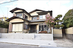 徳島市上八万町西山　中古戸建