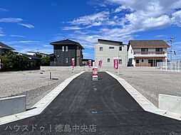 売土地 羽ノ浦町中庄中屋分譲地