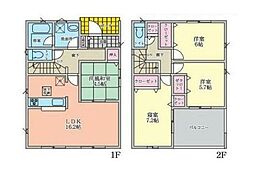 徳島市津田本町第1　1号棟