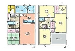 徳島市津田本町第1　2号棟