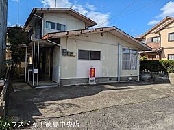 横須町　売土地